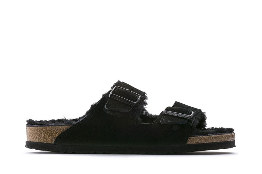 Slippers Birkenstock | Birkenstock - Arizona Shearling