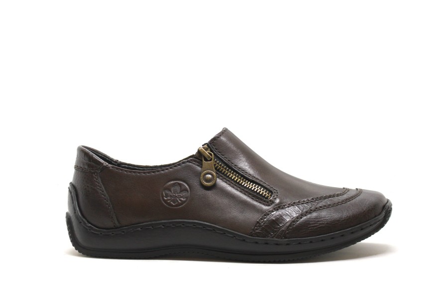 Shoes Rieker | Rieker - L1761 Brown