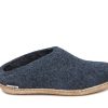 Slippers Glerups | Glerups - Slip On Denim