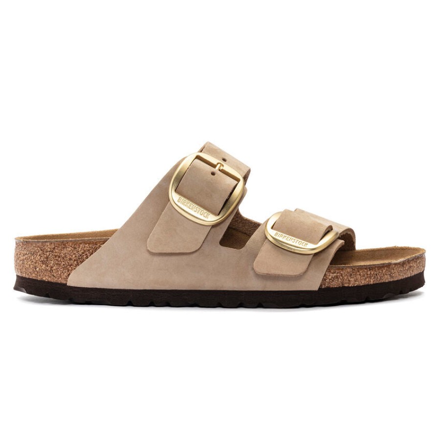 Sandals Birkenstock | Birkenstock - Arizona Big Buckle Sandcastle