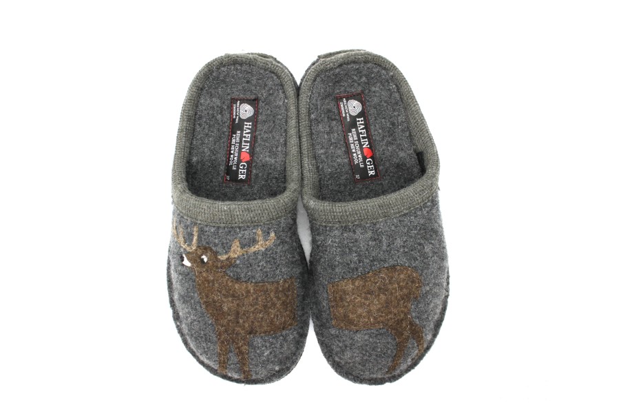 Slippers Haflinger | Haflinger - Deer