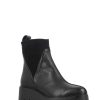 Booties Wonders | Wonders E-6242 - Black