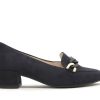 Special Occasion Gabor | Gabor 91.441 Suede Pump Atlantic