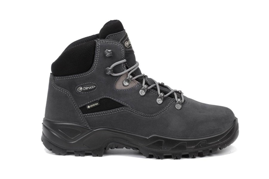 Hiking Chiruca | Chiruca - Mulhacen 23 Black (Men'S)