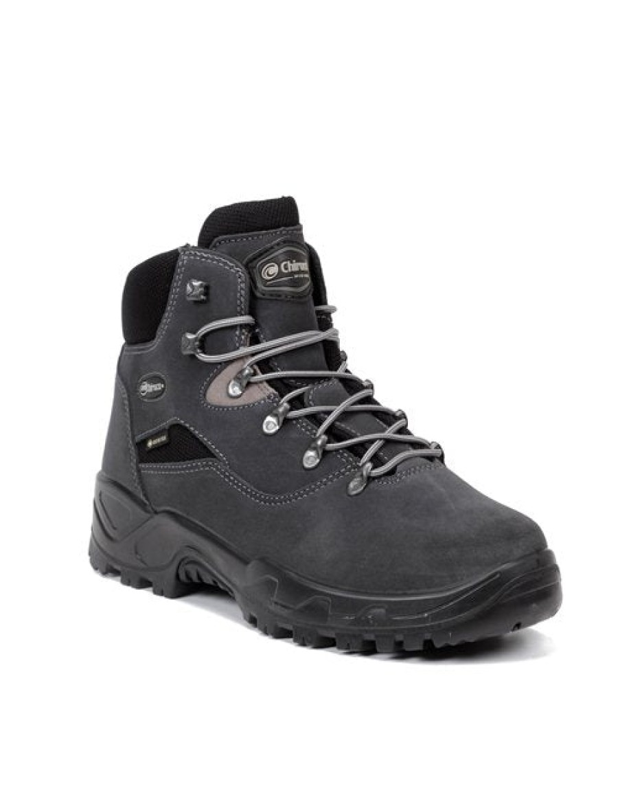 Hiking Chiruca | Chiruca - Mulhacen 23 Black (Men'S)