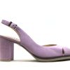 Sandals Gadea | Gadea Ter1060 Lilac Nubuck