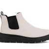 Booties Ecco | Ecco 216233 Nouvelle Chelsea Boot Limestone