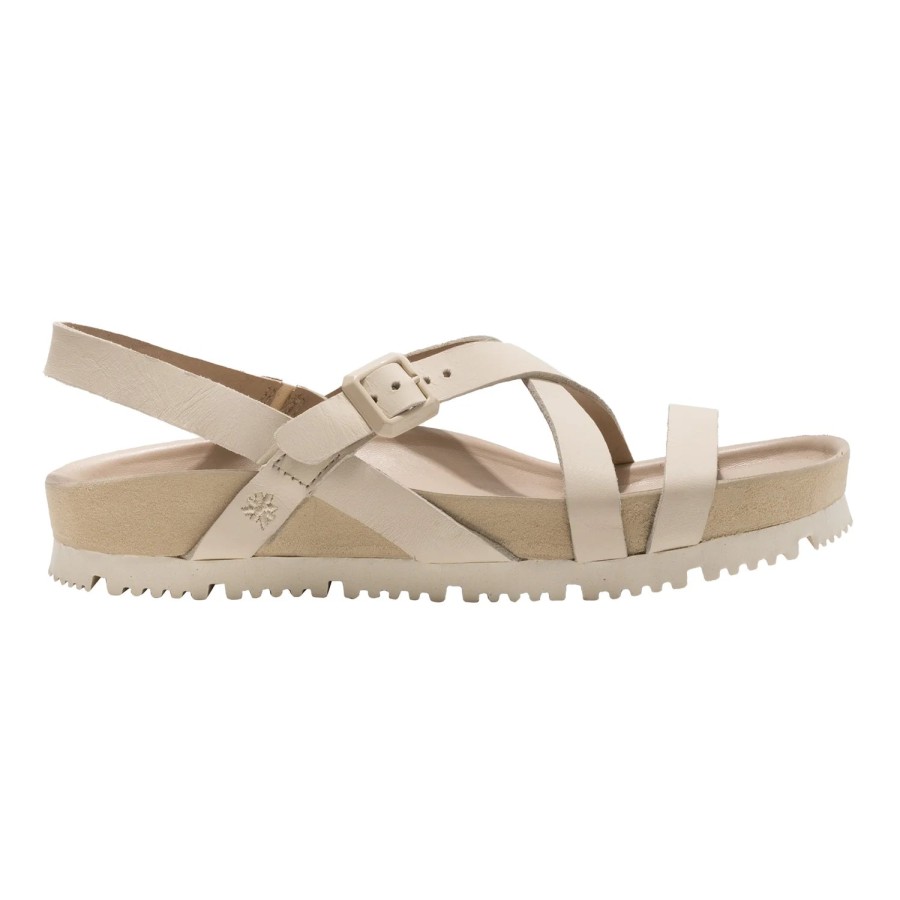 Sandals Art | Art 1619 Burdeos - Cream