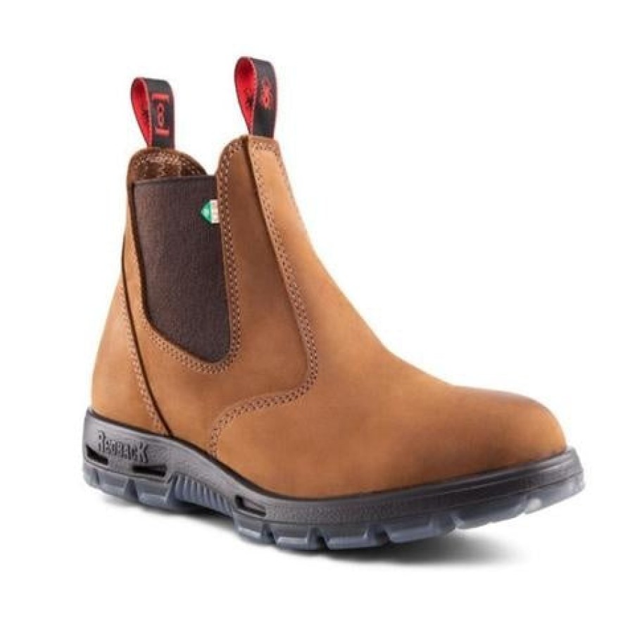 Booties Redback | Redback - Psbht Csa Certified Tussock