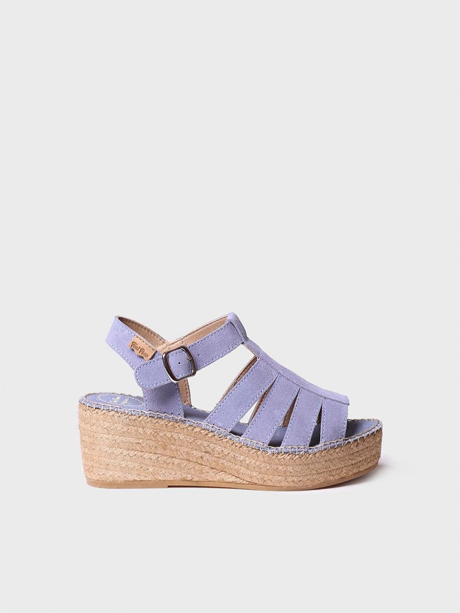 Sandals Toni Pons | Toni Pons Iria-Se (Texa) Denim