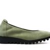 Shoes Arche | Arche Lomiss Moss Green Nubuck Shoe