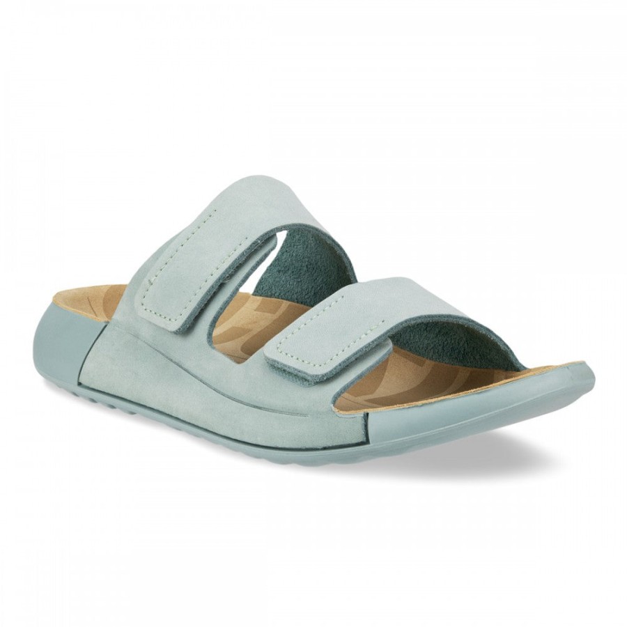 Sandals Ecco | Ecco 2Nd Cozmo - Ice Flower