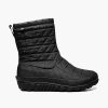 Waterproof Bogs | Bogs Snowday Ii Mid - Black