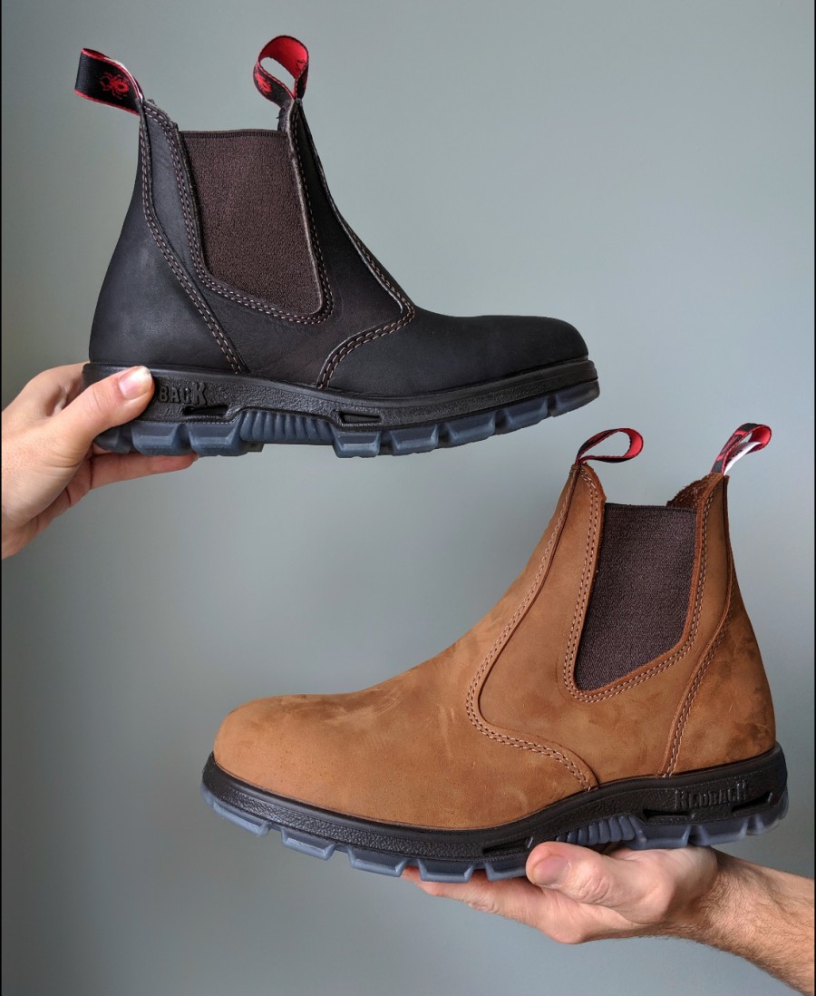 Booties Redback | Redback - Ubht Tussock