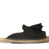 Sandals Bueno | Bueno Kimia Slide Espadrille Black