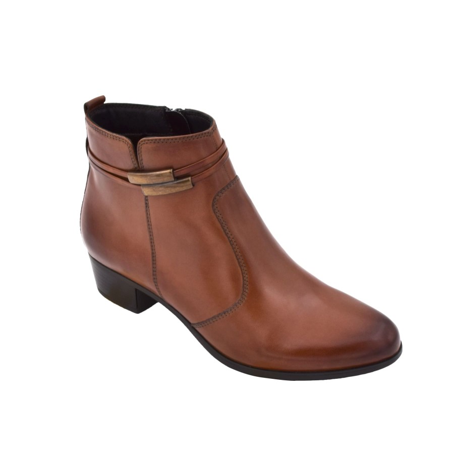 Booties Biotime | Biotime Essence - Brown