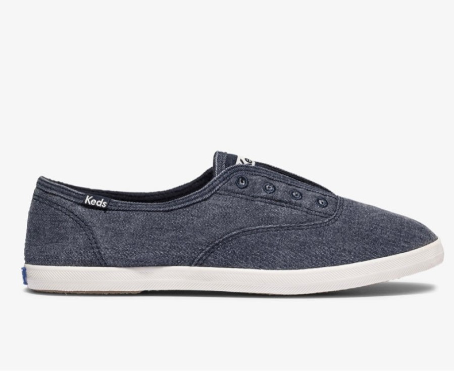 Shoes Keds | Keds Chillax Oc - Navy