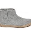 Slippers Glerups | Glerups - Low Boot Grey