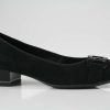 Shoes Ara | Ara 12-11806-11 Pump Suede Black