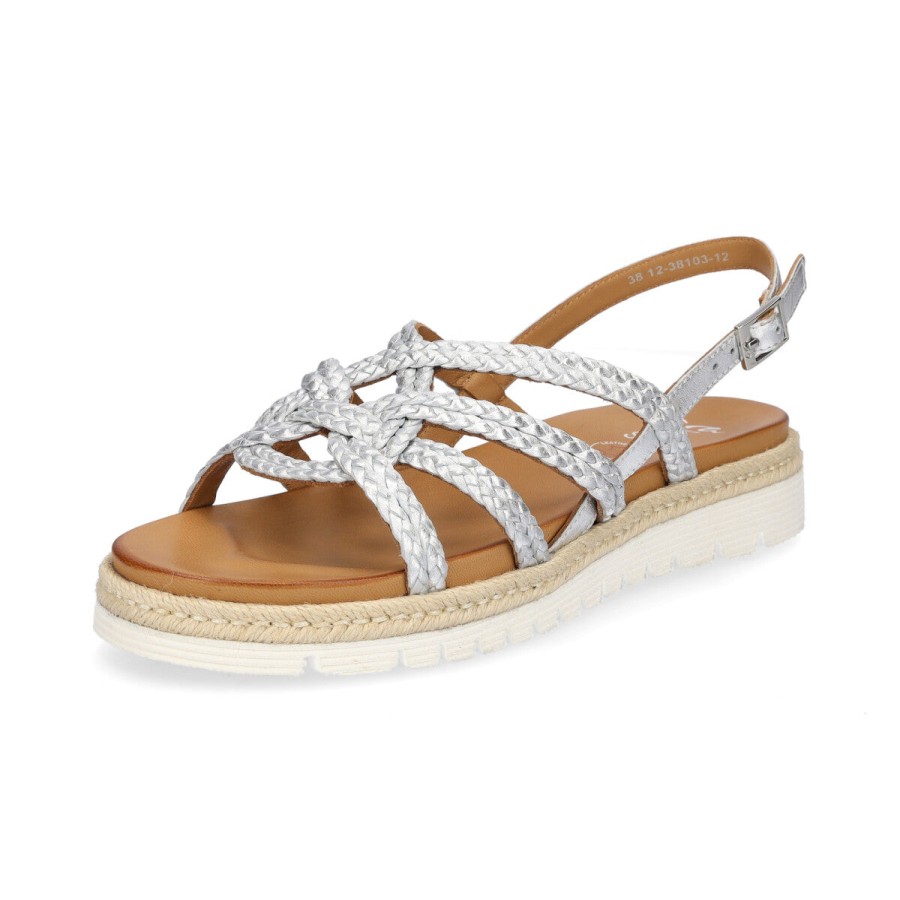 Sandals Ara | Ara 12-38103-12 - Silver