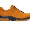 Waterproof Wolky | Wolky 3051 Us Cajun Wp Lace Up Ochre Antique Nubuck