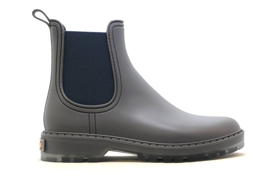 Rainboots Toni Pons | Toni Pons Cancun Blue Rubber Boot