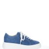 Shoes Bos&Co | Bos&Co Flavia - Ibiza Blue