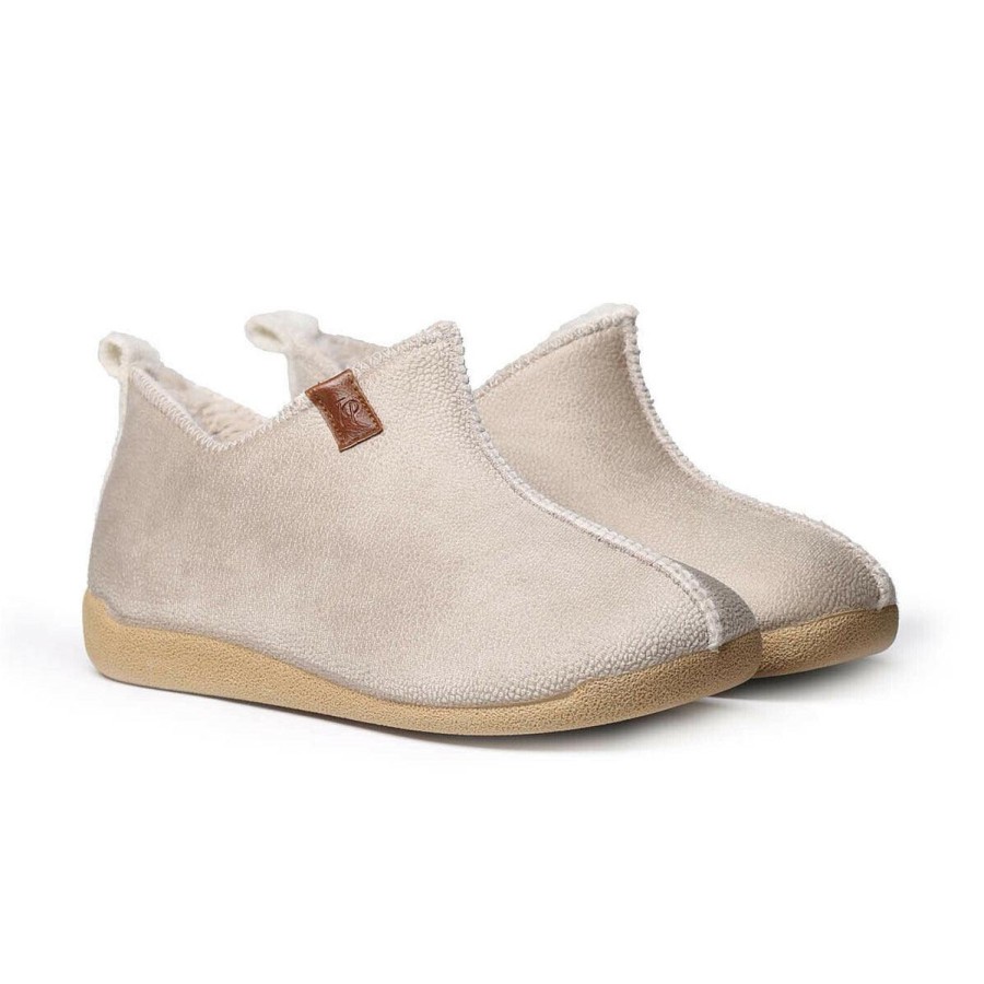 Slippers Toni Pons | Toni Pons Moscu Slipper - Stone