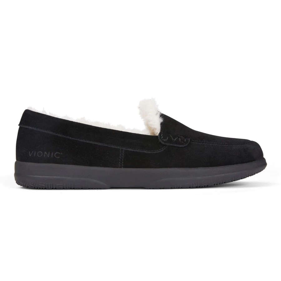 Slippers Vionic | Vionic Lynez Slipper - Black