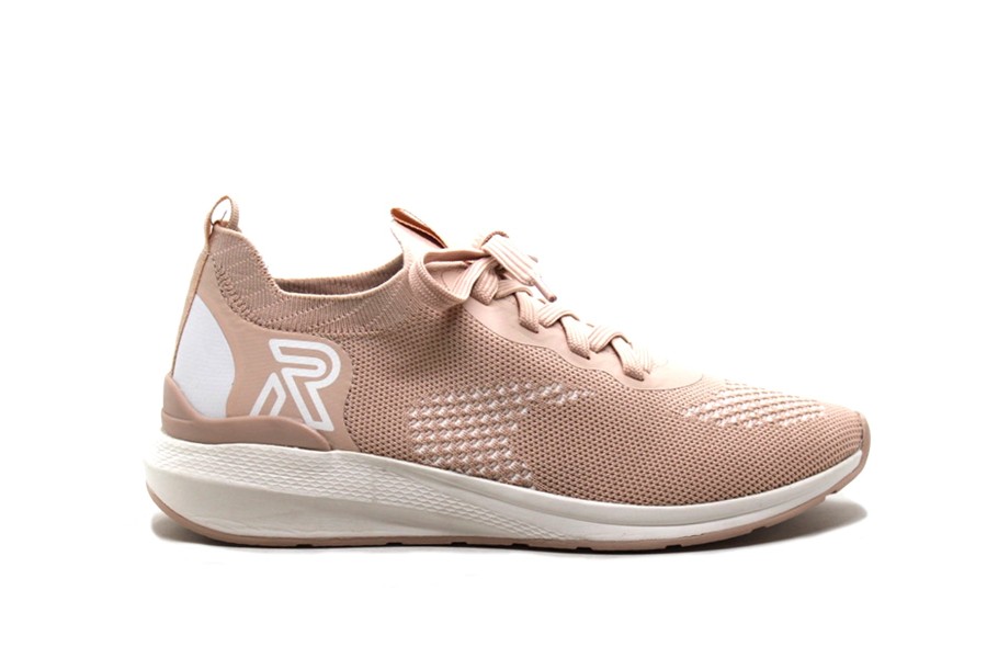 Shoes Rieker Revolution | Rieker Revolution 40104-31 Slip On Mesh Rose