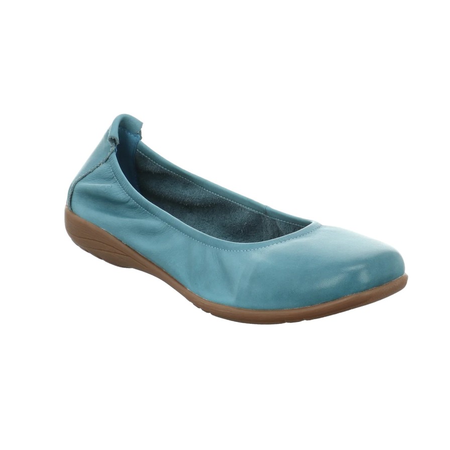 Shoes Josef Seibel | Josef Seibel Fenja 01 - Sky Blue