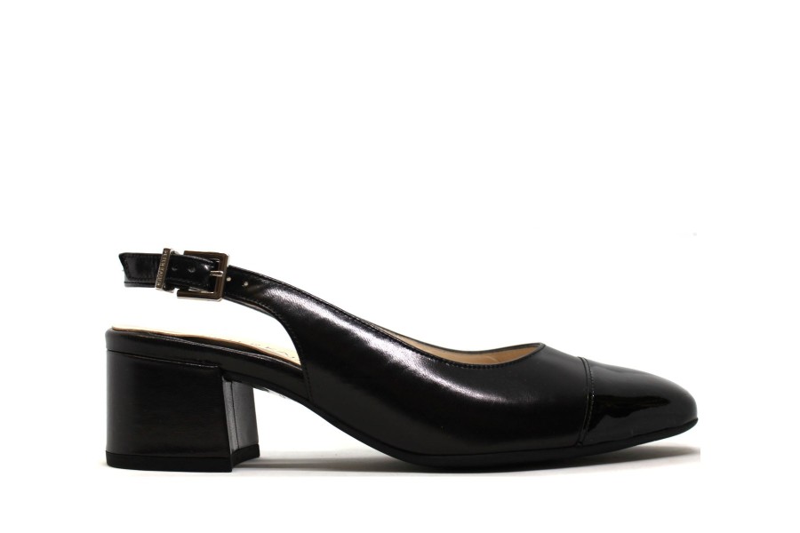 Special Occasion Peter Kaiser | Peter Kaiser 54509 Black Patent/Black Leather