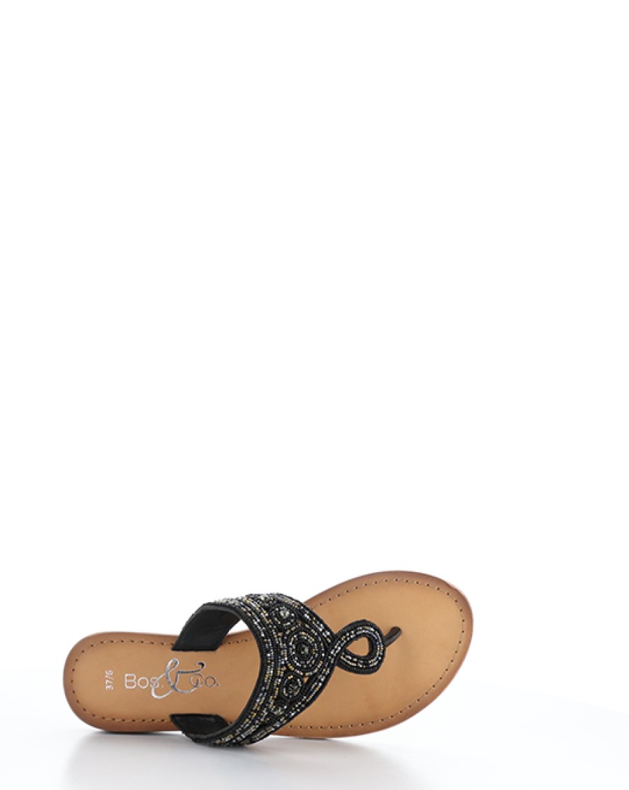 Sandals Bos&Co | Bos & Co Jilly - Black