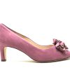 Special Occasion Peter Kaiser | Peter Kaiser 66543-889 Cassie Dusty Pink Suede