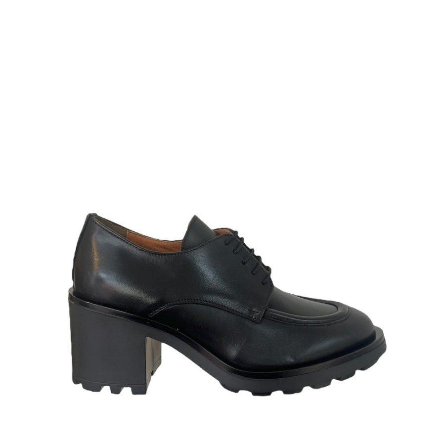 Shoes Ateliers | Ateliers Tarun Lace Up Loafer Black