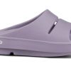 Sandals Oofos | Oofos - Ooahh Slide Unisex - Mauve