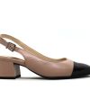 Shoes Peter Kaiser | Peter Kaiser 54509 Black/Dusty Rose