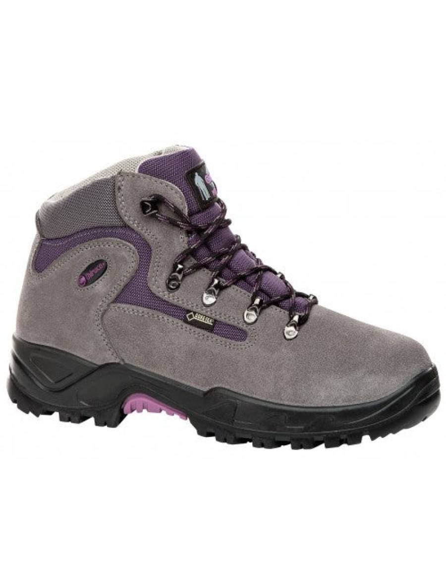 Hiking Chiruca | Chiruca Panticosa - Grey/Purple