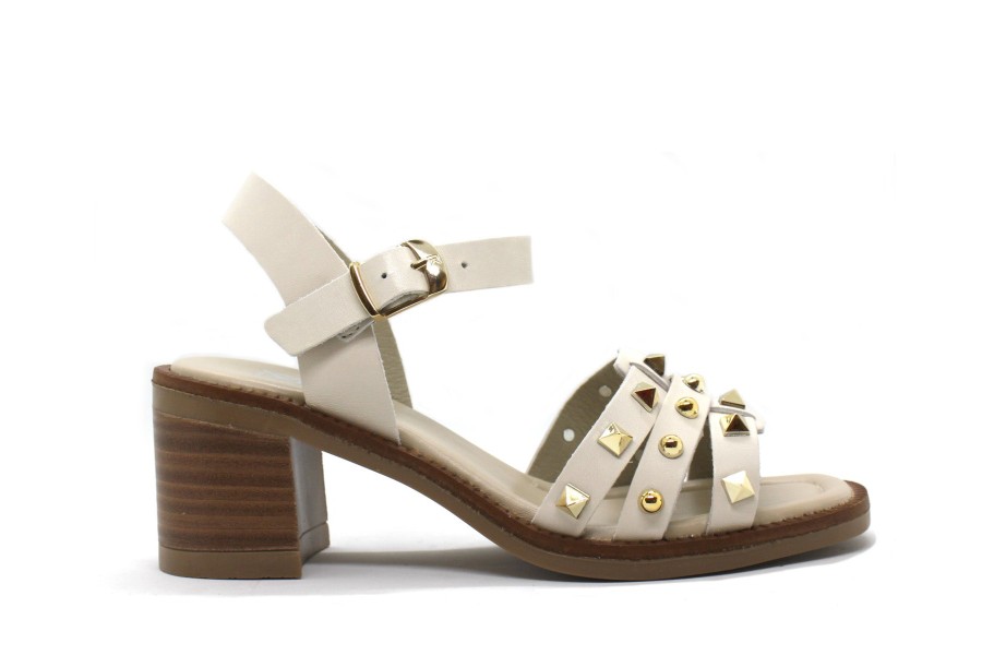 Special Occasion Dorking | Dorking 101259 Circus Sandal Cream