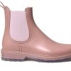 Waterproof Toni Pons | Toni Pons Cancun Old Rose Rubber Boot