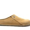 Shoes Birkenstock | Birkenstock Zermatt Clay Suede