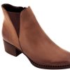 Booties Biotime | Biotime Ellery - Cognac