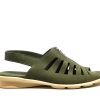 Sandals Arche | Arche Denhae Timber Slip On W/Zipper