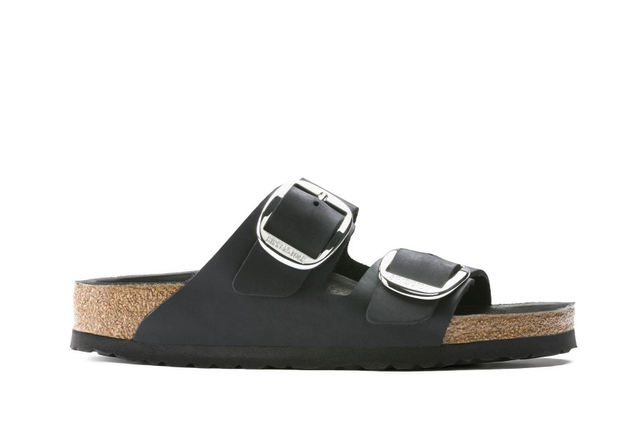 Narrow Birkenstock | Birkenstock - Arizona Big Buckle Black