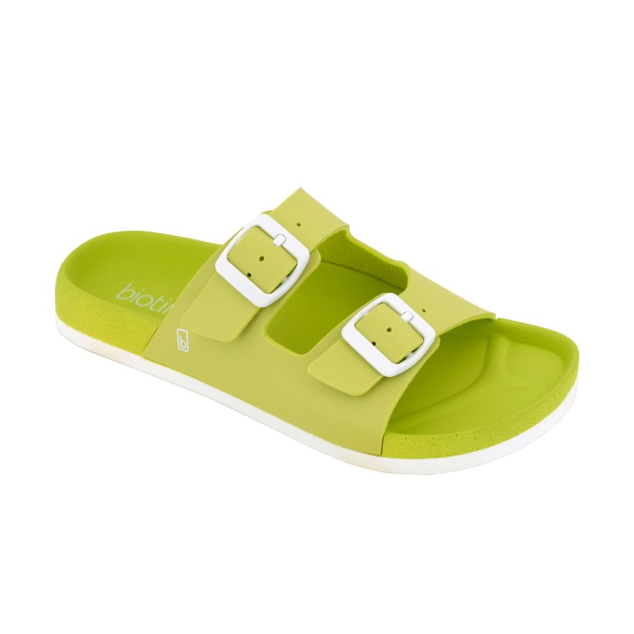 Sandals Biotime | Biotime Bali - Green