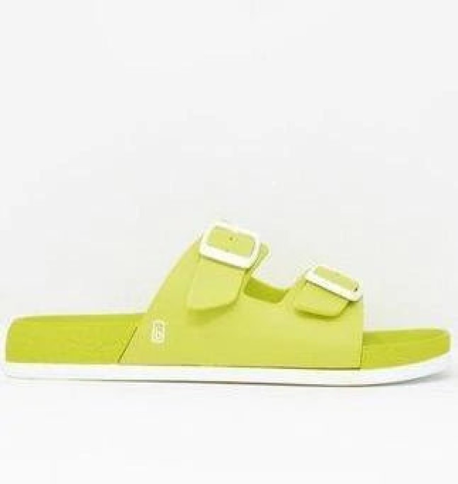 Sandals Biotime | Biotime Bali - Green