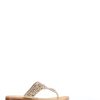 Sandals Bos&Co | Bos & Co Jilly - Natural