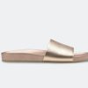 Sandals Rollie | Rollie Tide Slide - Rose Gold