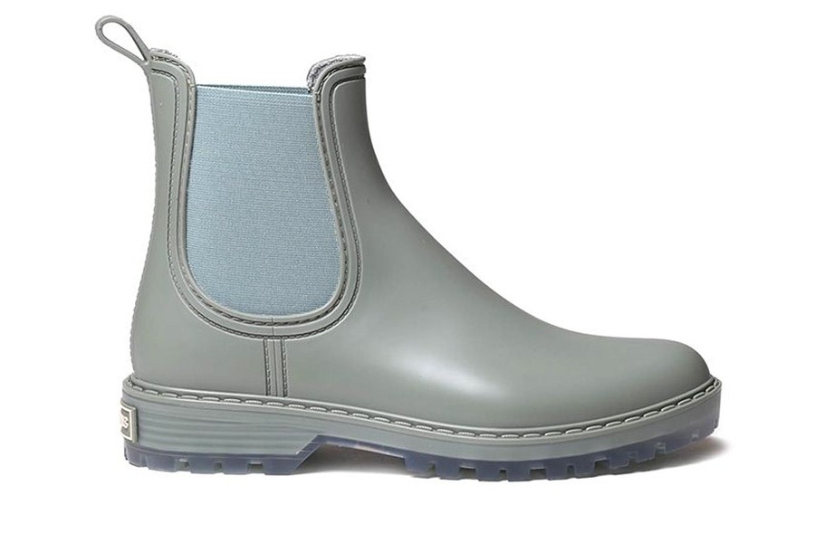 Waterproof Toni Pons | Toni Pons Cancun Mint Rubber Boot