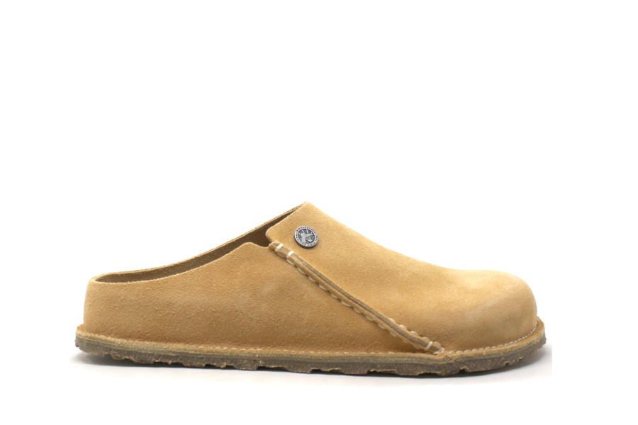 Narrow Birkenstock | Birkenstock Zermatt Clay Suede